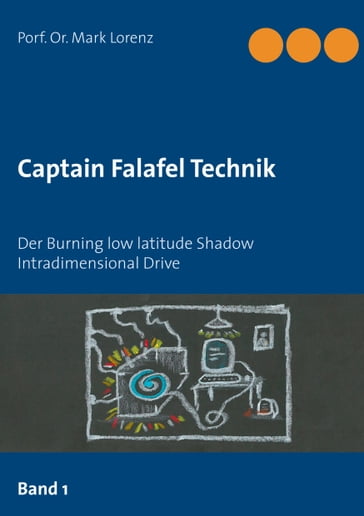 Captain Falafel Technik - MARK LORENZ
