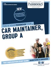 Car Maintainer, Group A