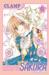 Cardcaptor Sakura. Clear card. 6.