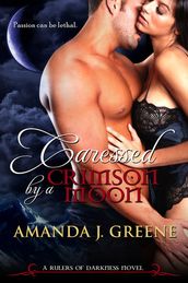 Caressed by a Crimson Moon