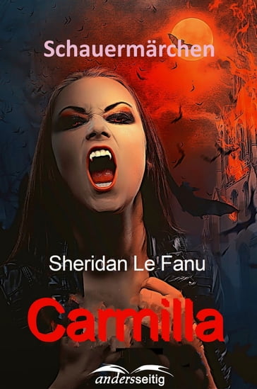 Carmilla - Sheridan Le Fanu