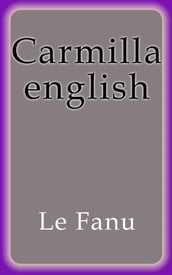 Carmilla english