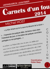 Carnets d un fou 2014