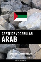 Carte de Vocabular Arab