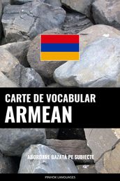 Carte de Vocabular Armean