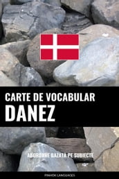 Carte de Vocabular Danez