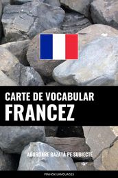Carte de Vocabular Francez