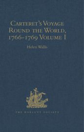 Carteret s Voyage Round the World, 1766-1769