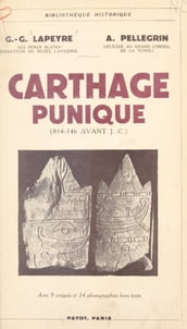 Carthage punique, 814-146 avant J.-C.