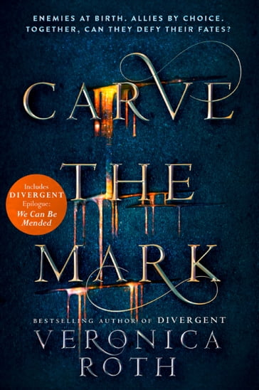 Carve the Mark (Carve the Mark, Book 1) - Veronica Roth