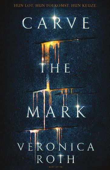 Carve the Mark - Veronica Roth