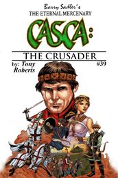 Casca 39: The Crusader