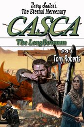 Casca 41: The Longbowman