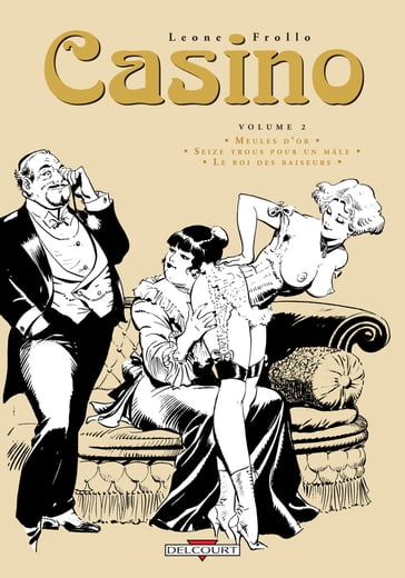 Casino T02 - Leone Frollo - Rubino Ventura