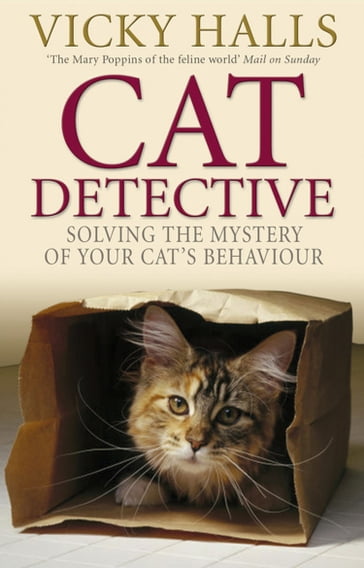 Cat Detective - Vicky Halls
