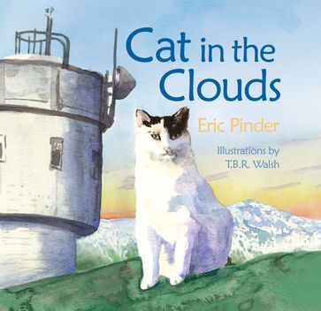 Cat in the Clouds - Eric Pinder