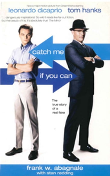 Catch Me If You Can - Frank Abagnale - Stan Redding