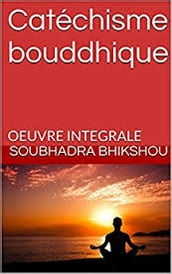 CatÈchisme bouddhique