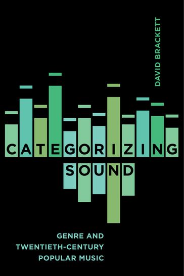 Categorizing Sound - David Brackett