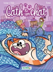 Cath et son chat - Tome 4