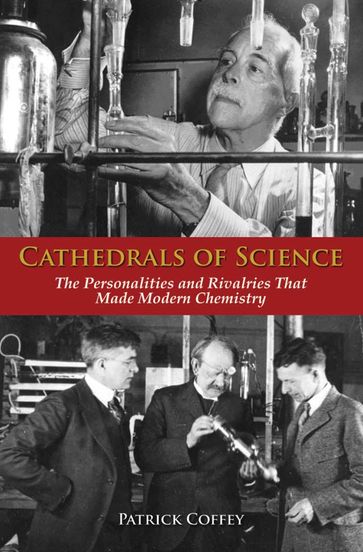 Cathedrals of Science - Patrick Coffey