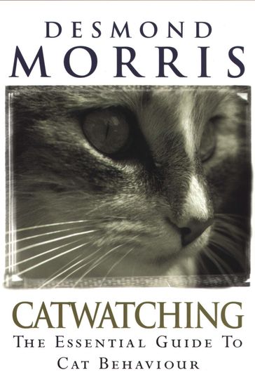 Catwatching - Desmond Morris