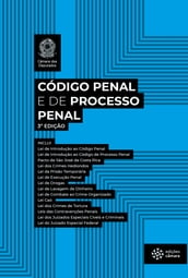 Código Penal e de Processo Penal