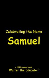 Celebrating the Name Samuel