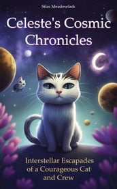 Celeste s Cosmic Chronicles: Interstellar Escapades of a Courageous Cat and Crew