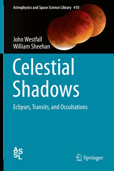Celestial Shadows - John Westfall - William Sheehan