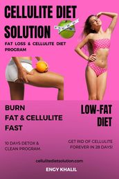 Cellulite Diet Solution