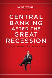 Central Banking after the Great Recession