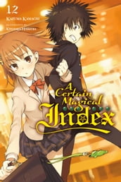 A Certain Magical Index, Vol. 12 (light novel)