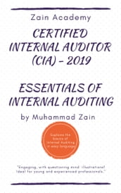 Certified Internal Auditor (CIA) - Part 1 - 2019