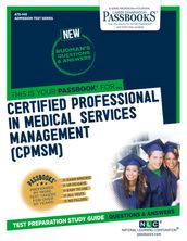 Certified Professional in Medical Services Management