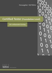 Certified Software Tester (Foundation Level) - Theoriebuch
