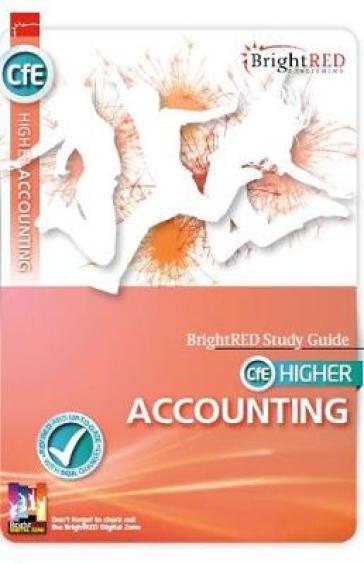 CfE Higher Accounting Study Guide - William Reynolds - Helen Lang