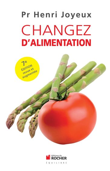 Changez d'alimentation - Henri Joyeux - Jean Joyeux - Luc Joyeux