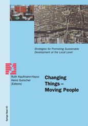 Changing Things Moving People
