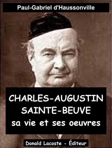 Charles-Augustin Sainte-Beuve - Paul-Gabriel d