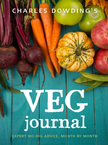 Charles Dowding's Veg Journal - Charles Dowding