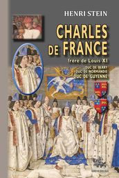 Charles de France, frère de Louis XI