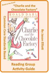Charlie and the Chocolate Factory Reading Group Activity Guide