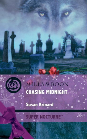 Chasing Midnight (Mills & Boon Nocturne) - Susan Krinard