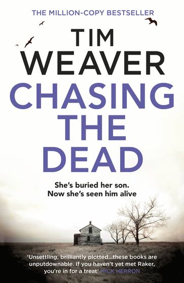Chasing the Dead - Tim Weaver