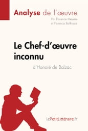 Le Chef-d œuvre inconnu d Honoré de Balzac (Analyse de l oeuvre)