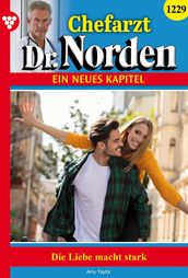 Chefarzt Dr. Norden 1229 Arztroman