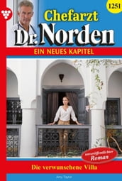 Chefarzt Dr. Norden 1251 Arztroman