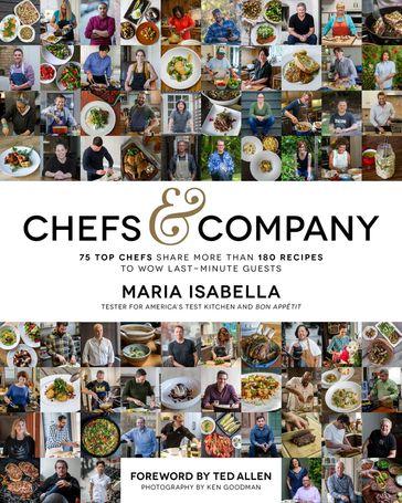 Chefs & Company - Maria Isabella