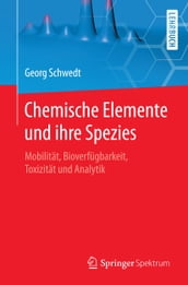 Chemische Elemente und ihre Spezies